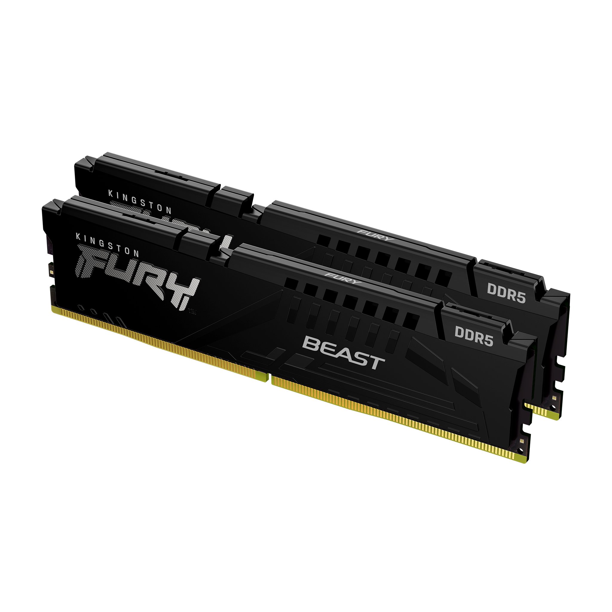 Atmintis KINGSTON Fury Beast KF552C40BBK2-16 16GB (8GB x2) DDR5