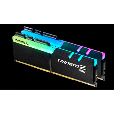 Atmintis G.Skill Trident Z 16 GB, DDR4, 3600 MHz, PC/server, Registered No, ECC No