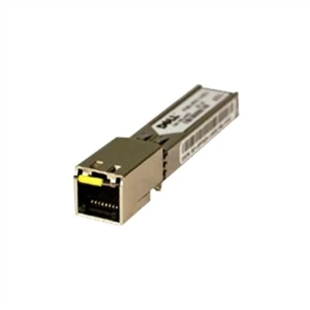 Atmintis Dell  Networking, Transceiver, 1000BASE-T  407-BBEL  Plug-in module  SFP