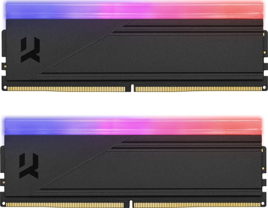 Memory GoodRam IRDM RGB, DDR5, 32 GB, 5600 MHz, CL30 (IRG-56D5L30S/32GDC)