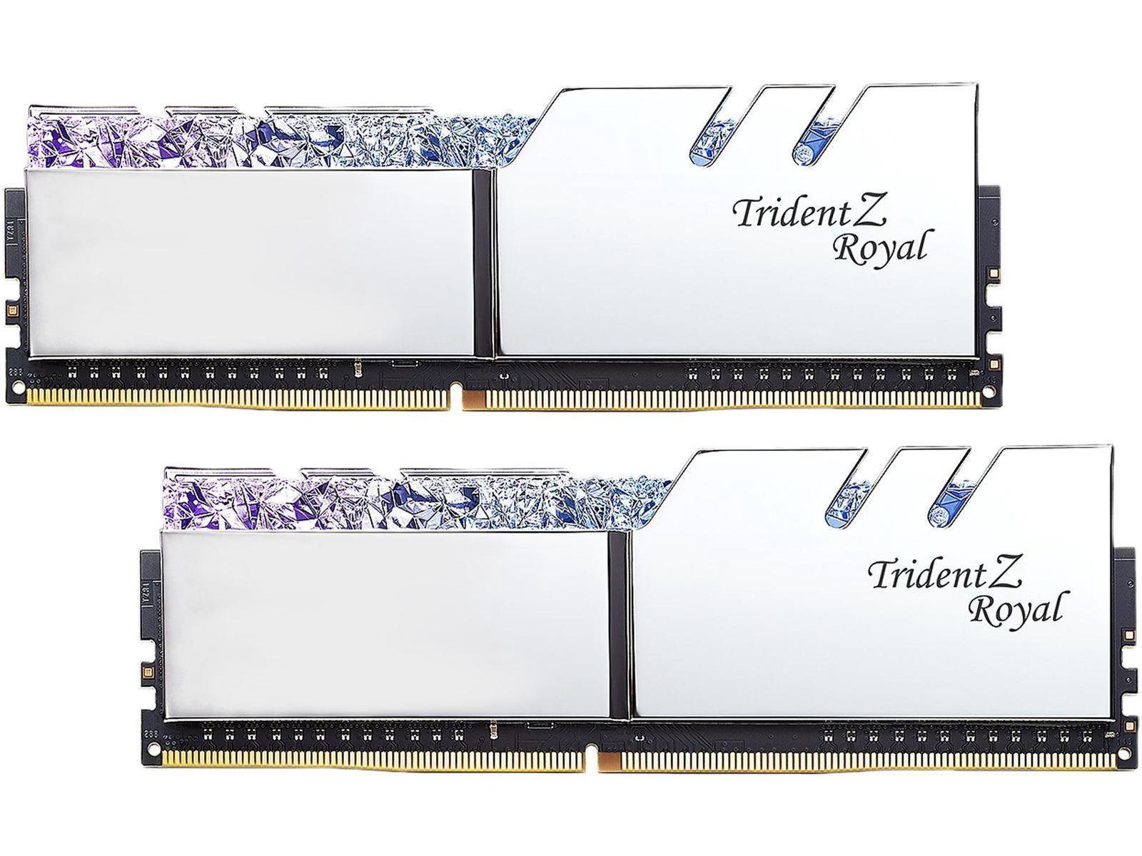 Atmintis G.Skill F4-3200C16D-32GTRS DDR4 32GB(2x16GB