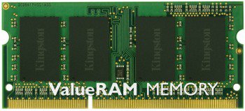 KINGSTON 8GB 1600 DDR3 NON-ECC SODIMM