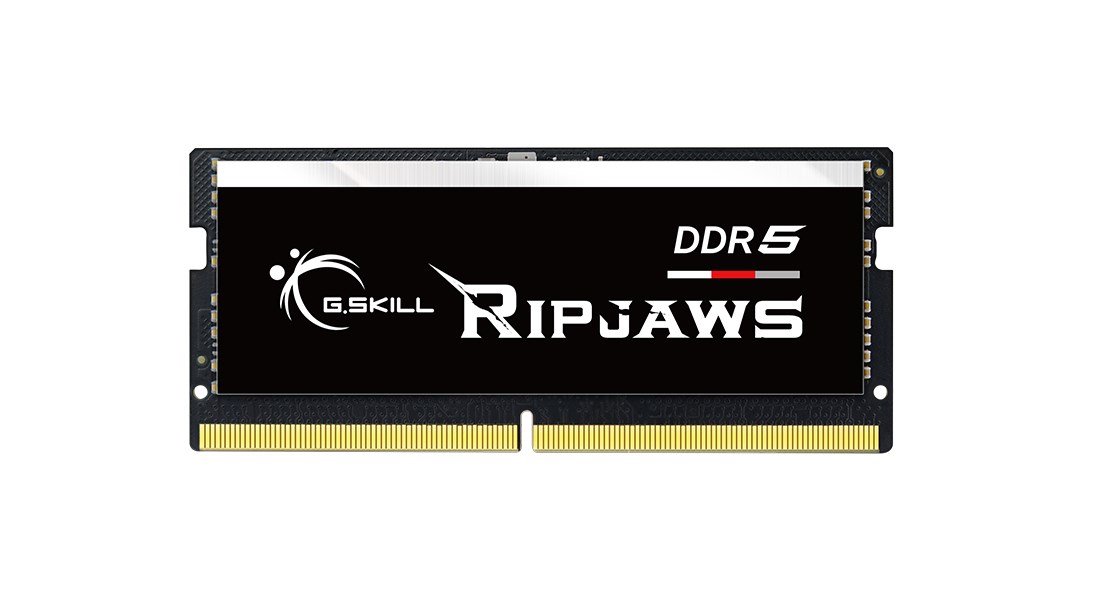 G.Skill Ripjaws F5-4800S4039A32GX1-RS atminties modulis 32 GB 1 x 32 GB DDR5 4800 MHz