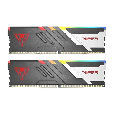 Patriot Memory Viper Venom PVVR532G720C34K atminties modulis 32 GB 2 x 16 GB DDR5 7200 MHz