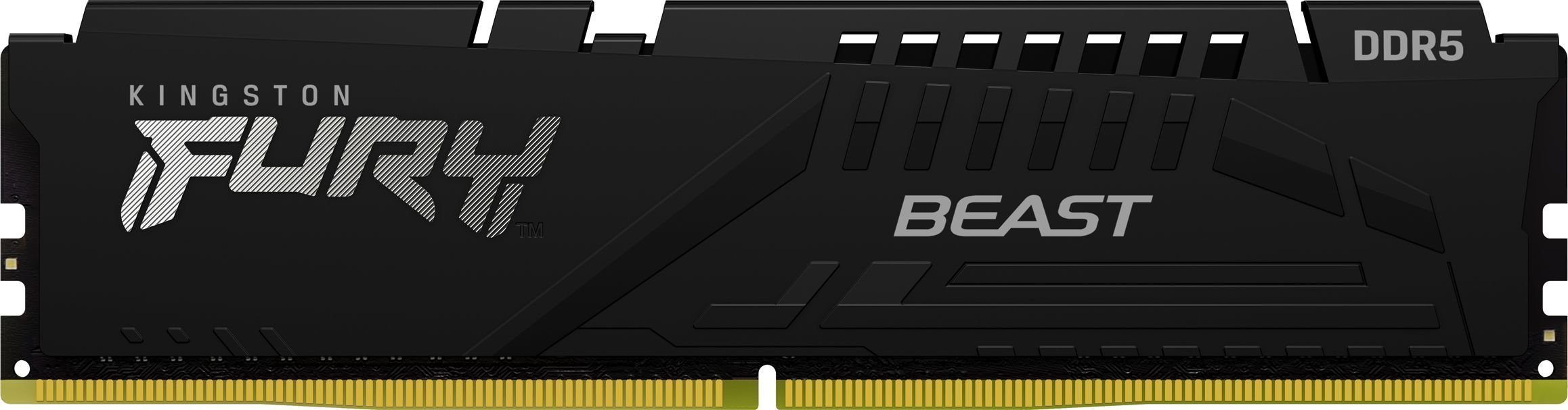 Memory Kingston Fury Beast, DDR5, 32 GB, 6000MHz, CL36 (KF560C36BBE-32)