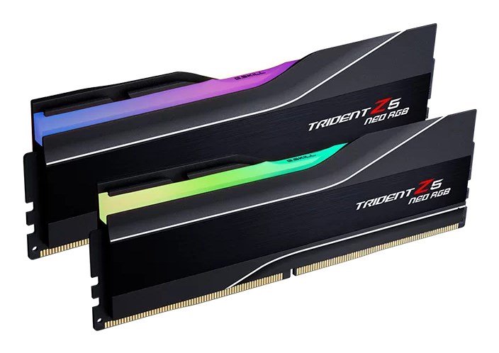 G.SKILL TRIDENT NEO AMD RGB DDR5 2X16GB 7200MHZ CL34