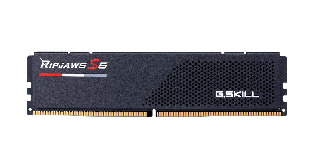 G.Skill Ripjaws S5 F5-5600J4645A32GX2-RS5K atminties modulis 64 GB 2 x 32 GB DDR5