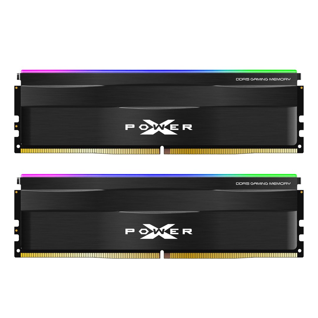 SILICON POWER XPOWER Zenith 64GB 2x32GB DDR5 6000MT/s CL30 RGB-UDIMM