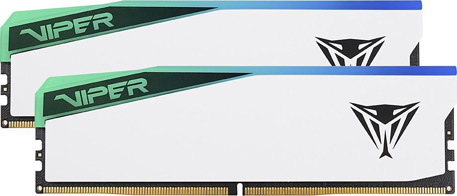 Memory Patriot Viper Elite 5, DDR5, 48 GB, 6000MHz, CL42 (PVER548G60C42KW)