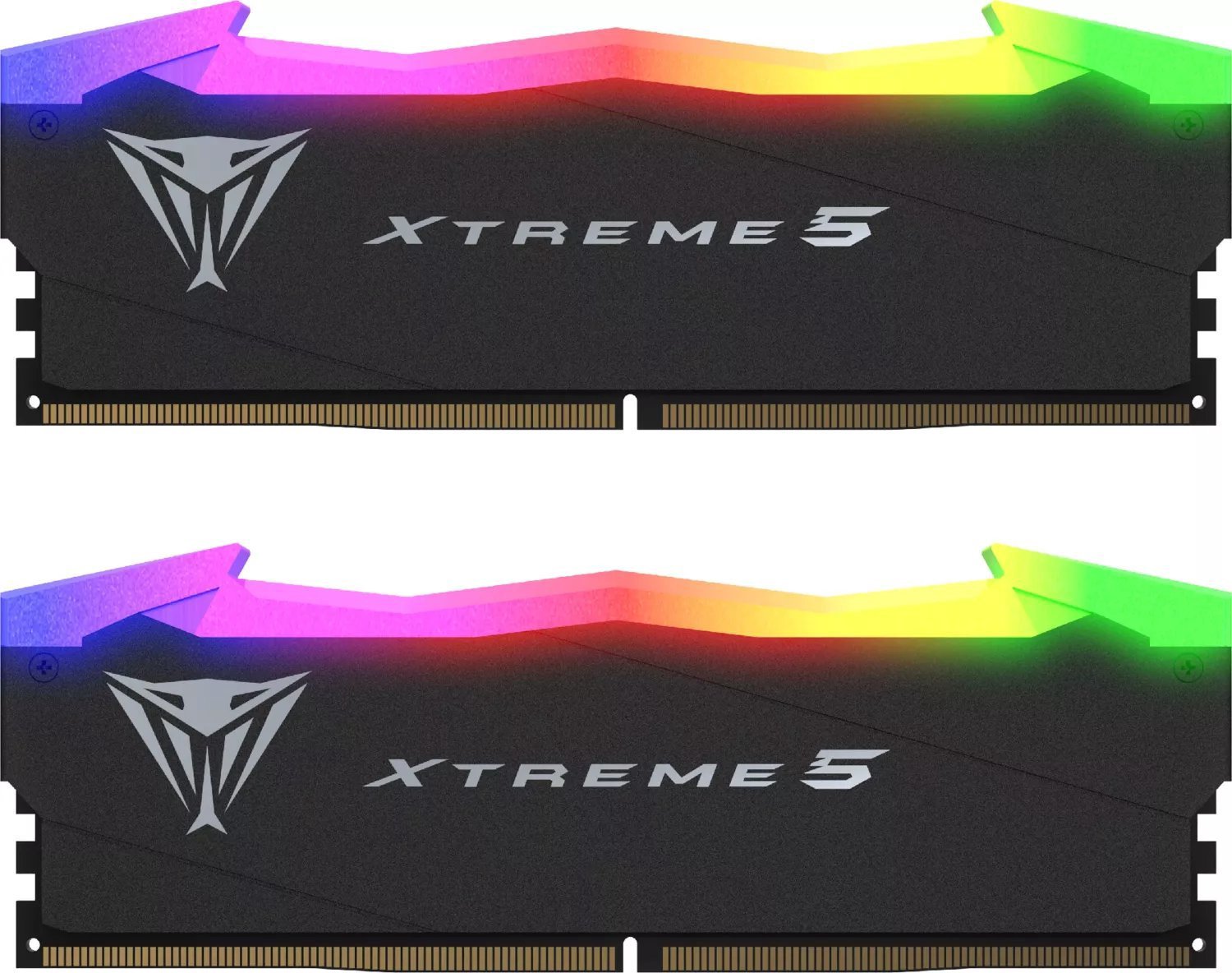 Memory Patriot Viper Xtreme 5 RGB, DDR5, 32 GB, 8000MHz, CL38 (PVXR532G80C38K)