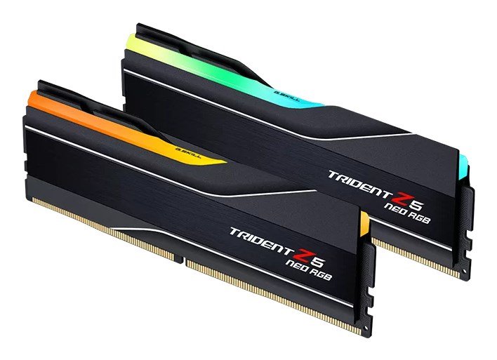 G.SKILL TRIDENT NEO AMD RGB DDR5 2X16GB 6400MHZ CL30-39