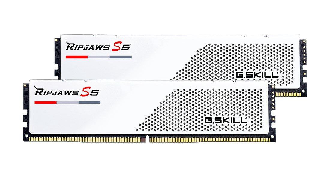 Atmintis G.Skill 32 (2x16GB) GB  DDR5  6000 MHz  PC/server  Registered No  ECC No