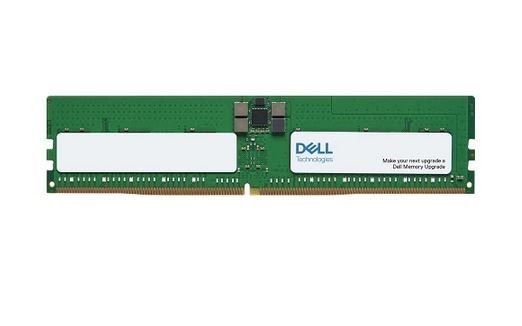 Dell Memory Upgrade - 16GB - 1RX8 DDR5 RDIMM 4800MHz