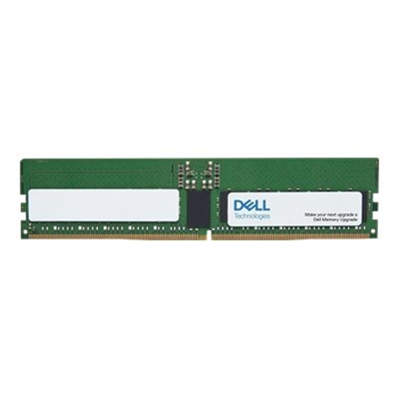 Dell Memory Upgrade - 32GB - 2Rx8 DDR5 RDIMM 4800MHz