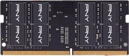 Laptop memory PNY Memory for DDR4 notebook 16GB 3200MHz 25600