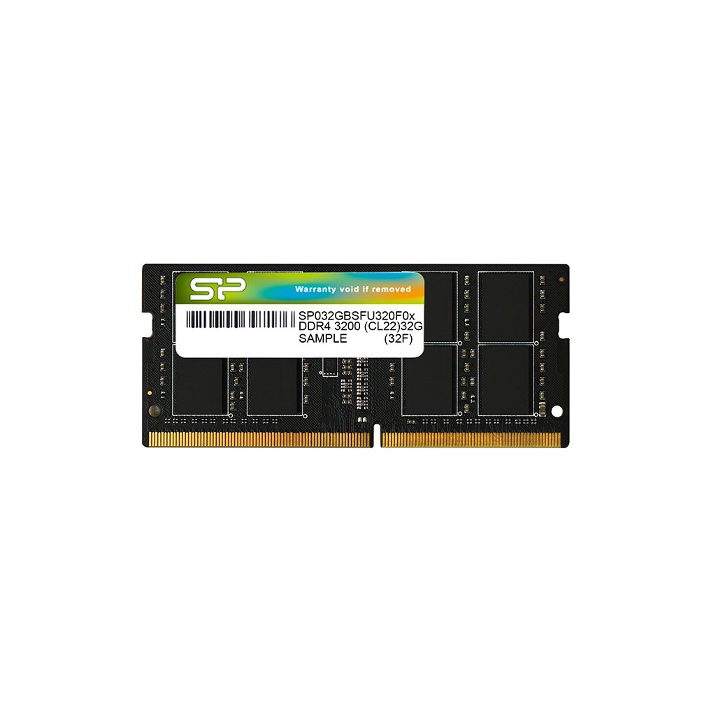 Atmintis SILICON POWER DDR4 3200 CL22 32 GB SP032GBSFU320X02