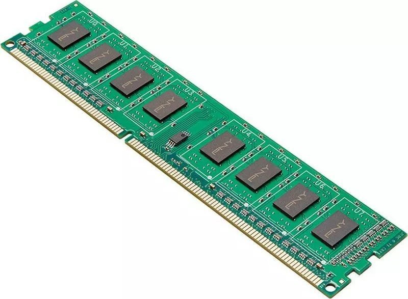 Atmintis PNY DDR3,8GB,1600MHz,CL11 (DIM8GBN12800/3-SB)