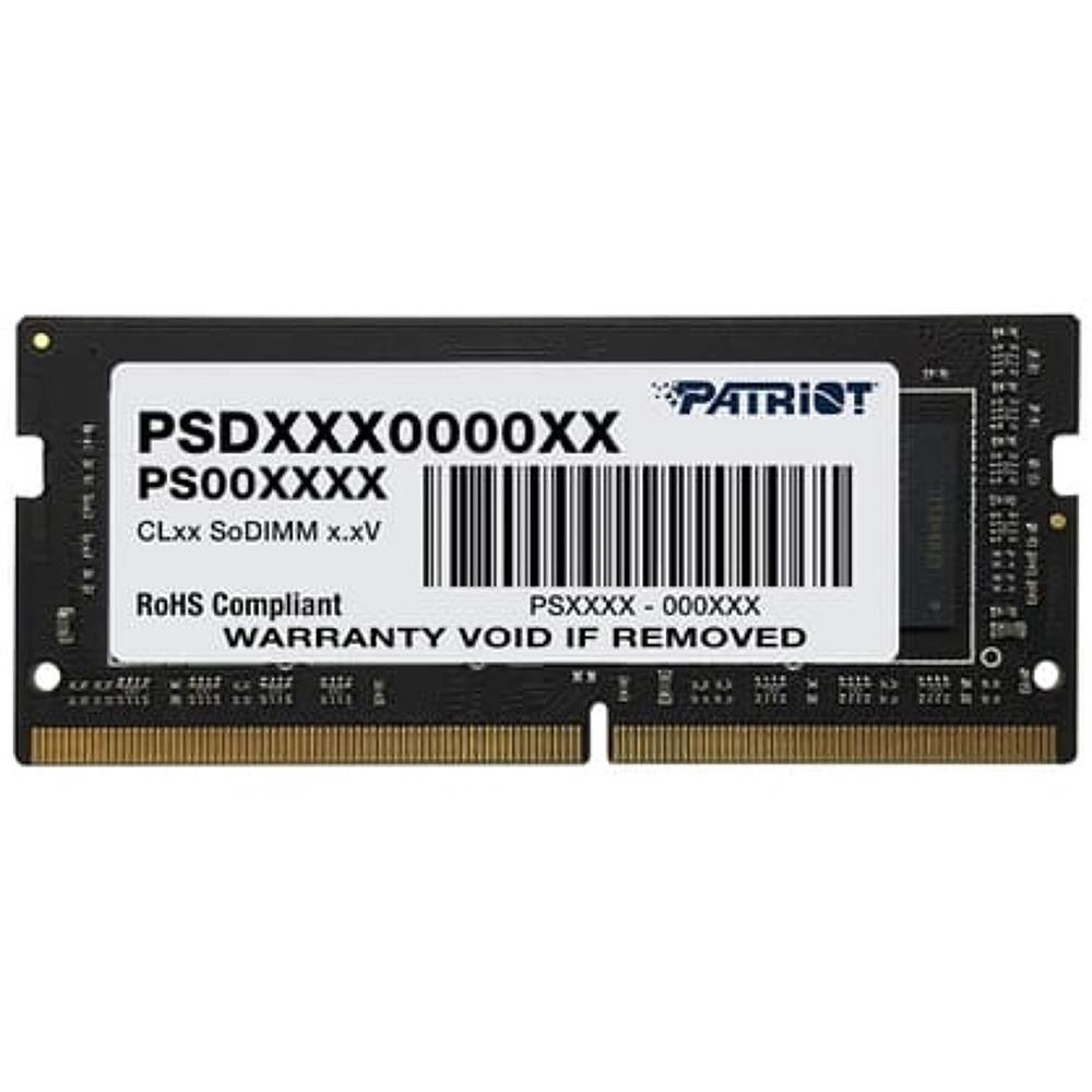 Atmintis PATRIOT PSD48G320081S