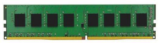 Atmintis Kingston  8 GB  DDR4  2666 MHz  PC/Server  Registered No  ECC No