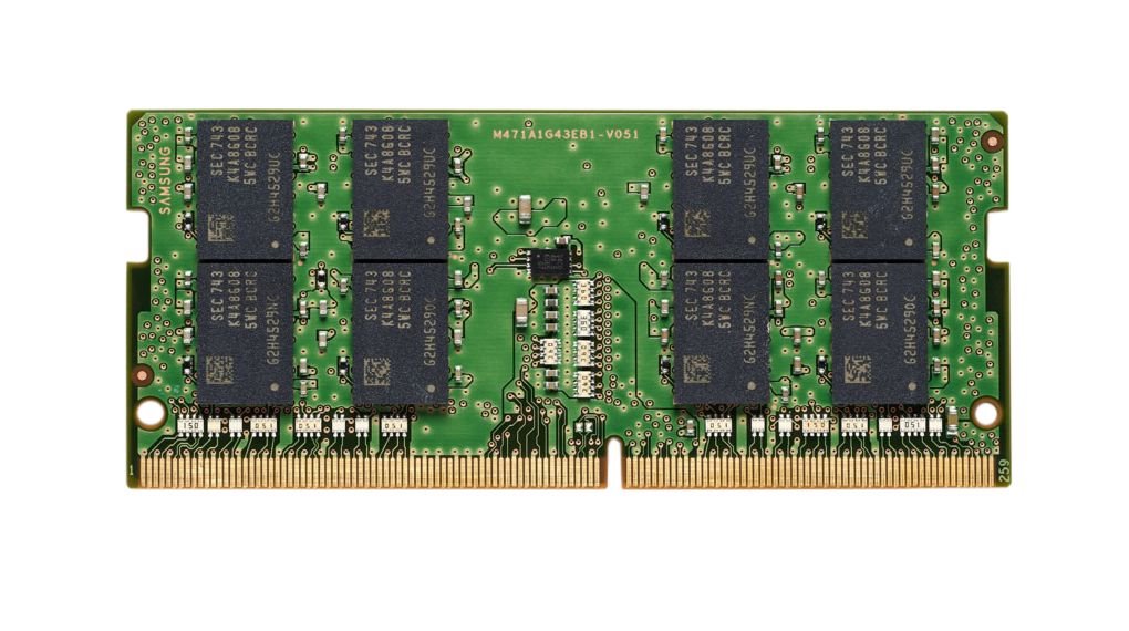 Atmintys HP 8GB 3200MHz DDR4 SODIMM RAM Memory for HP Notebooks