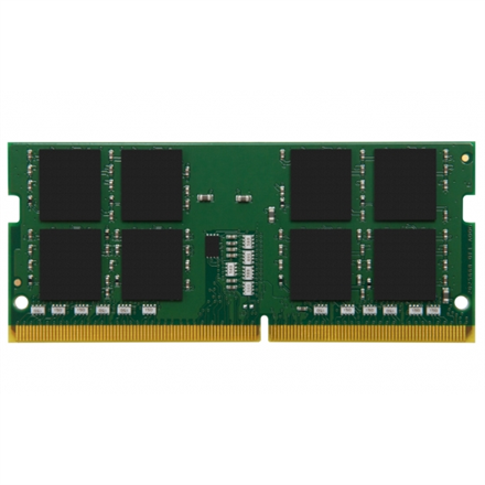 Atmintis Kingston  16 GB  SODIMM  3200 MHz  Notebook  Registered No  ECC No