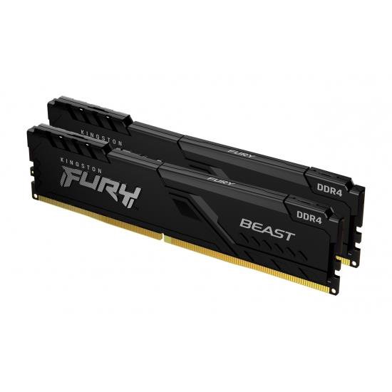 Atmintis KINGSTON Fury Beast 16 GB