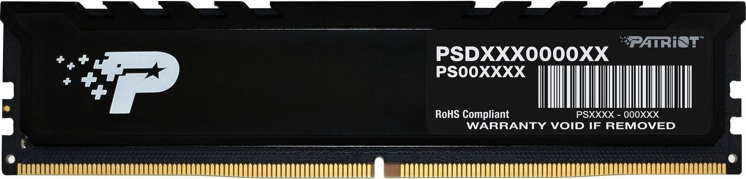 Atmintis PATRIOT PSP516G560081H1