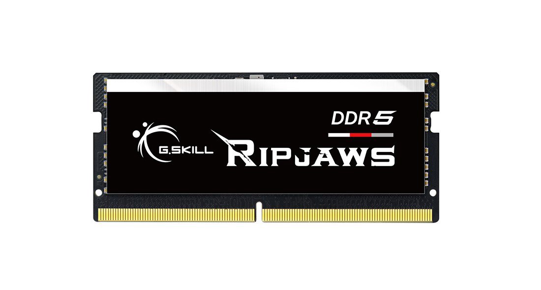 G.Skill Ripjaws F5-4800S4039A16GX1-RS atminties modulis 16 GB 1 x 16 GB DDR5 4800 MHz