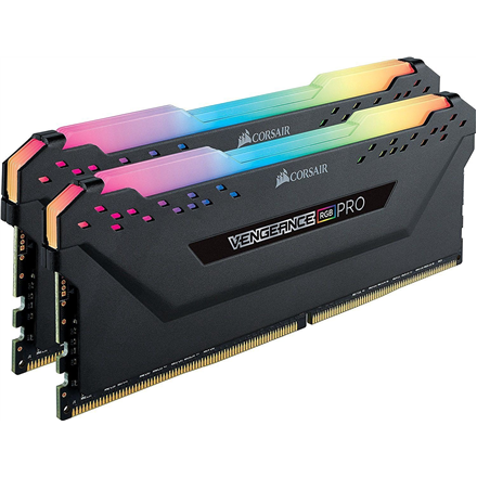 Atmintis CORSAIR DDR4 3600MHz 32GB 2x288 DIMM Unbuffered 18-22-22-42