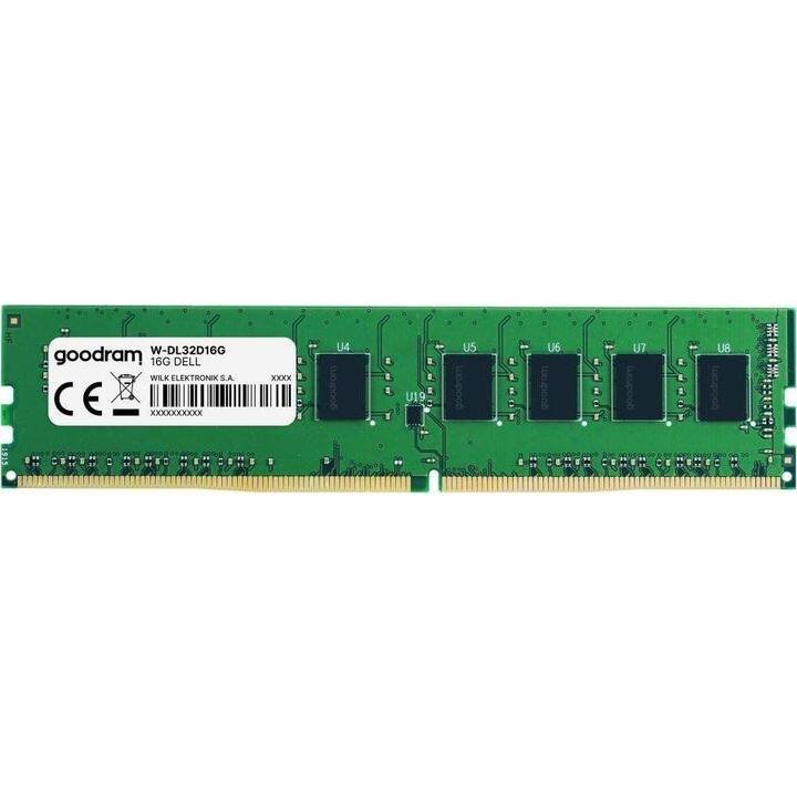 GOODRAM DED. DELL 16GB 3200MHz PC4-25600U DDR4 DIMM