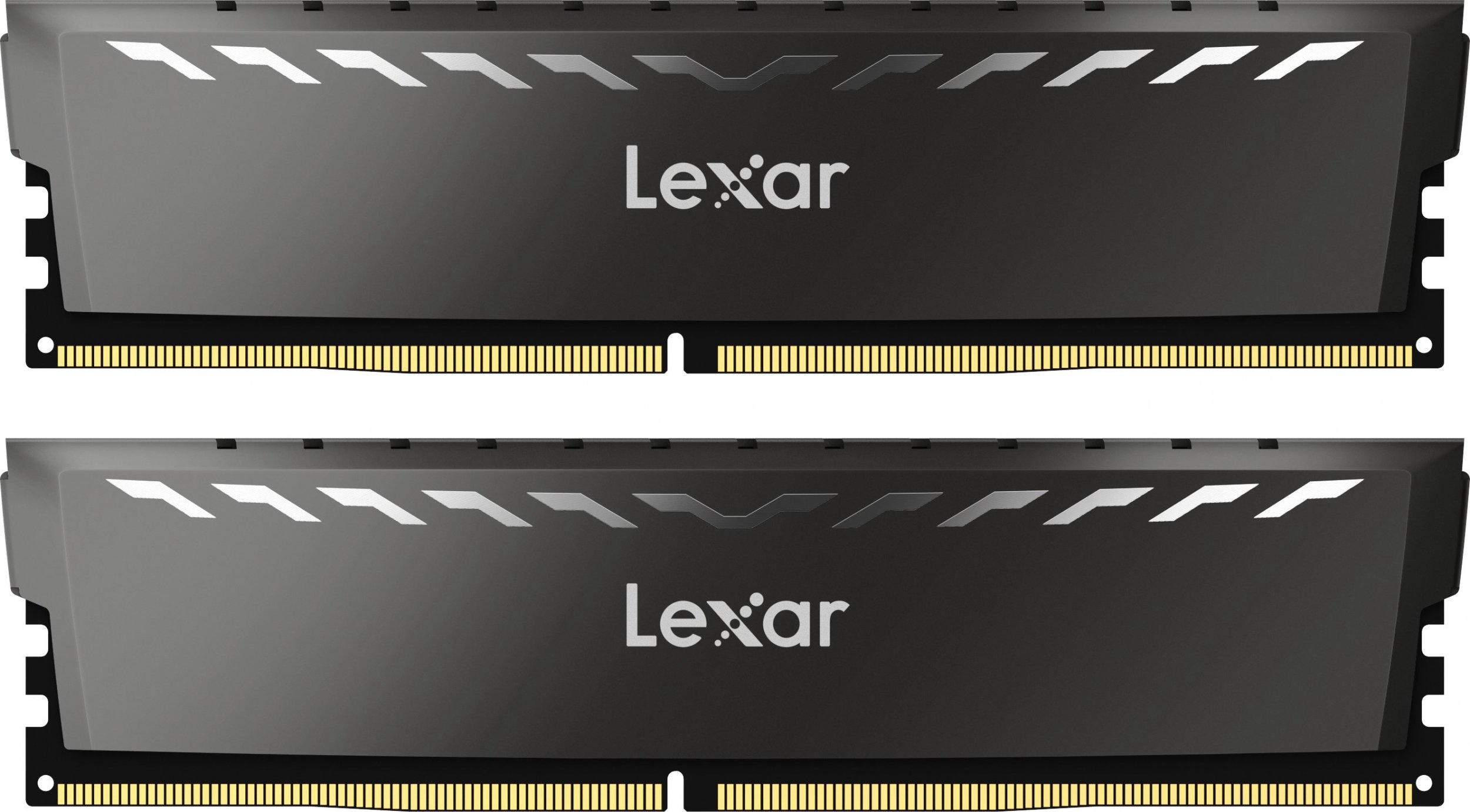 Memory Lexar Thor, DDR4, 32 GB, 3200MHz, CL16 (LD4BU016G-R3200GDXG)