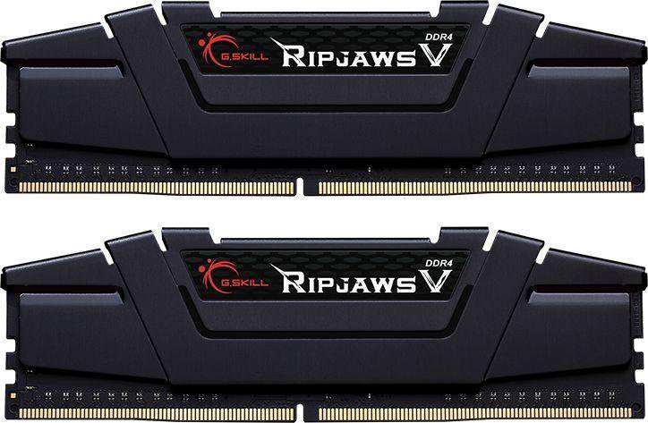 Atmintis G.Skill Ripjaws V,DDR4,32GB,3200MHz,CL16