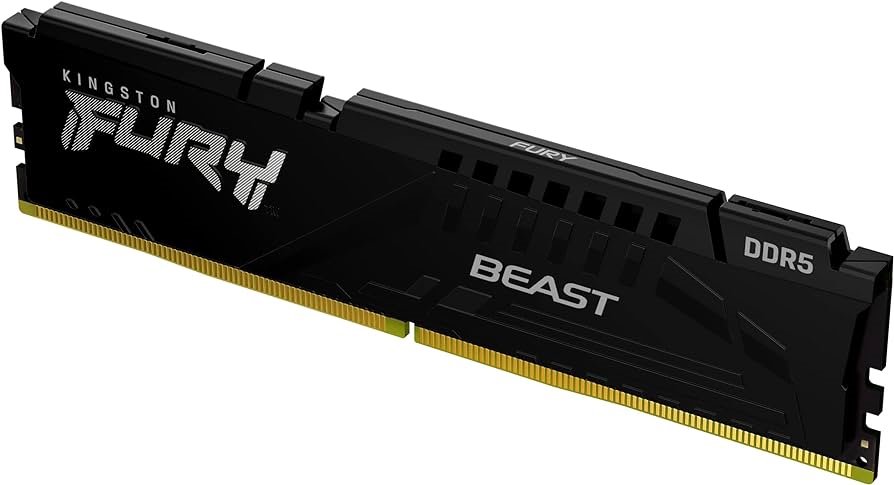 KINGSTON 32GB 6400MT/s DDR5 CL32 DIMM