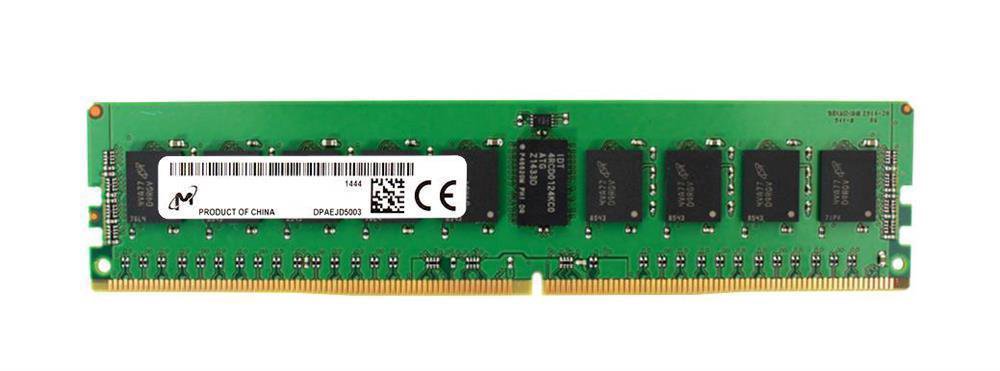 Atmintis MICRON MTA18ASF2G DDR4,16GB RDIMM/ECC3200 MHz1.2 V