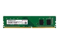 TRANSCEND 16GB KIT JM DDR4 2666Mhz U-DIMM 1Rx16 1Gx16 CL19 1.2V