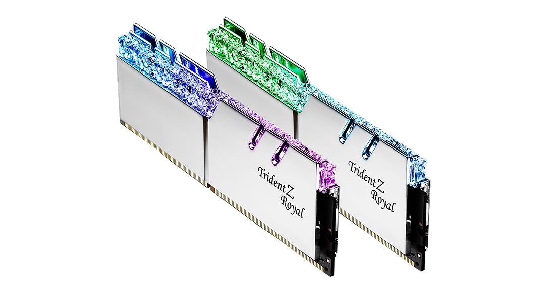 Atmintis G.Skill F4-4000C18D-32GTRS