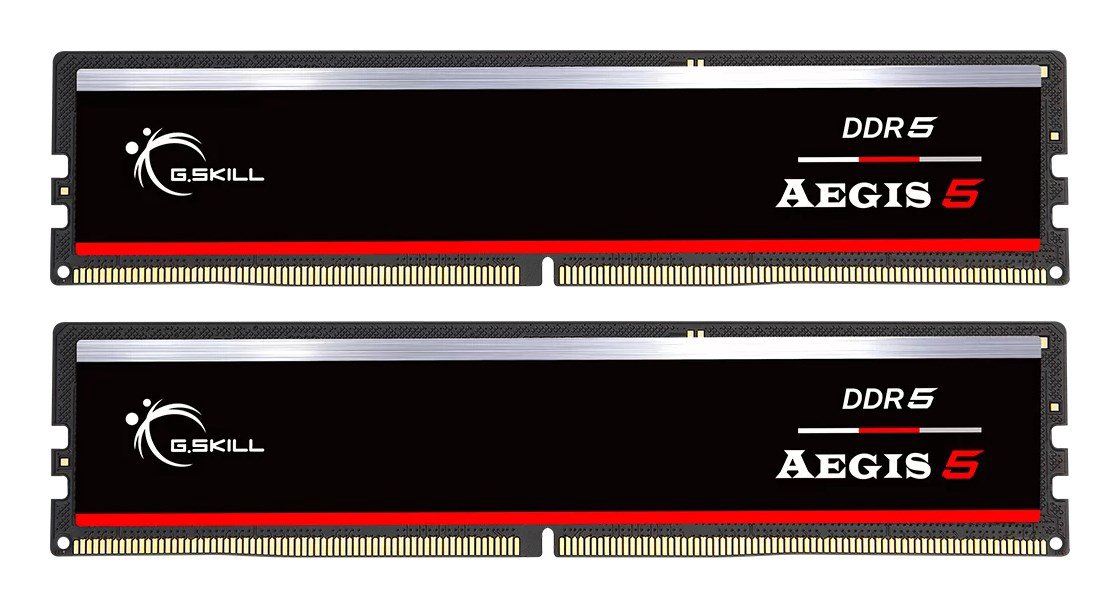 G.Skill F5-5200J4040A32GX2-IS atminties modulis 64 GB 2 x 32 GB DDR5 5200 MHz