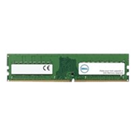 Atmintis Dell 16 GB  DDR5 UDIMM  4800 MHz  PC/server  Registered No  ECC No