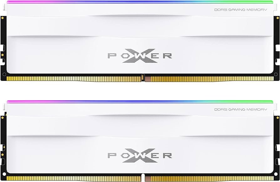 SILICON POWER XPOWER Zenith 64GB 2x32GB DDR5 6000MT/s CL30 RGB-UDIMM