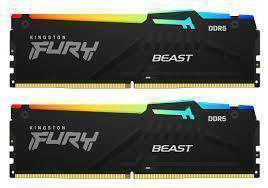 Atmintis Kingston 64 GB  DDR5  6000 MHz  PC/server  Registered No  ECC No