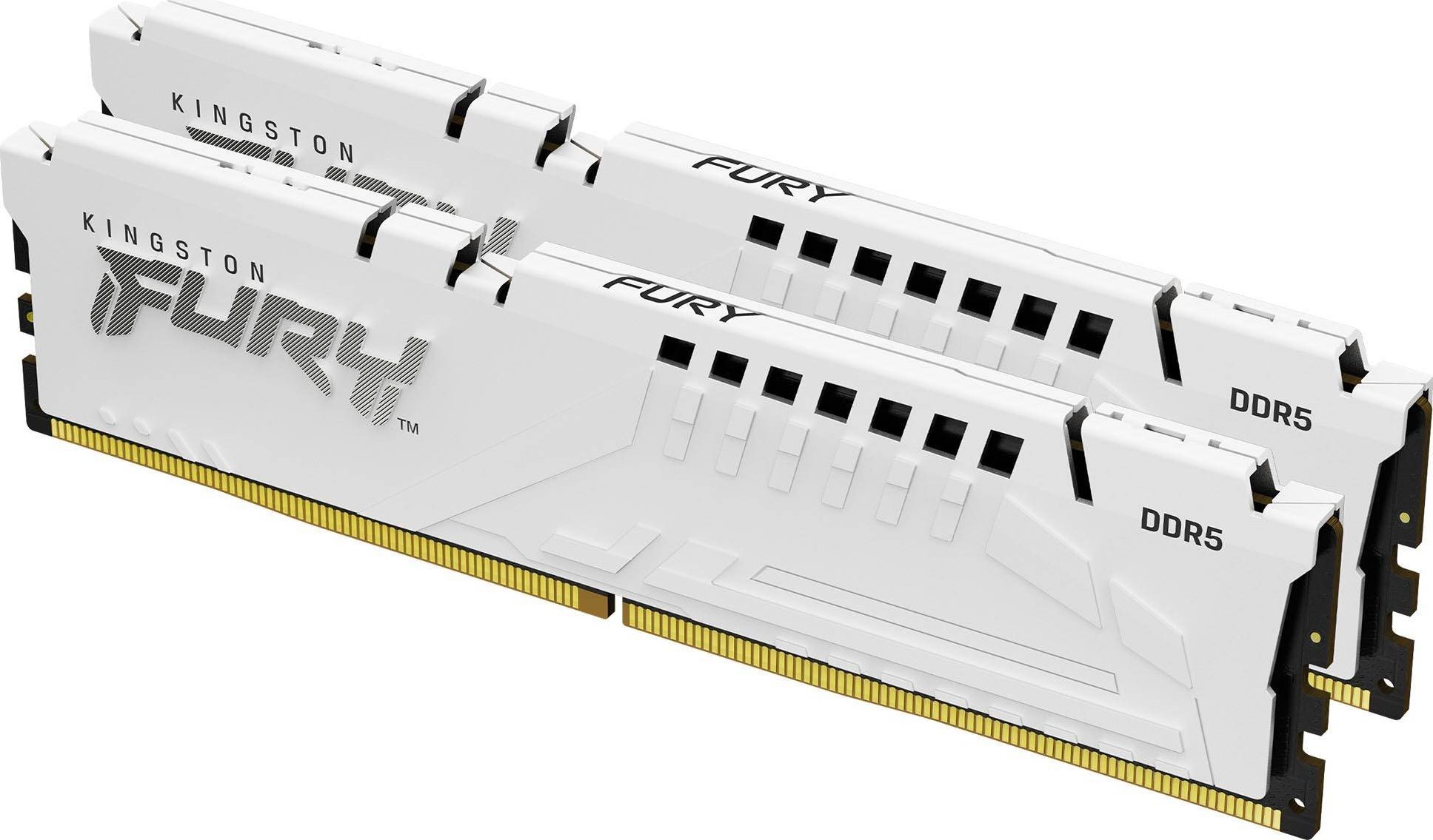 Memory Kingston Fury Beast, DDR5, 64 GB, 5600MHz, CL36 (KF556C36BWEK2-64)