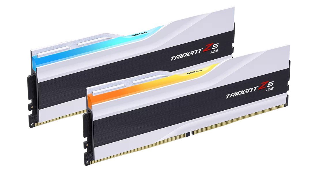 G.Skill Trident Z5 RGB atminties modulis 32 GB 2 x 16 GB DDR5