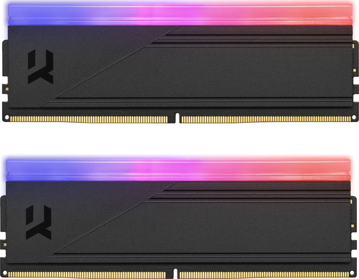 Memory GoodRam IRDM RGB, DDR5, 64 GB, 5600 MHz, CL30 (IRG-56D5L30/64GDC)