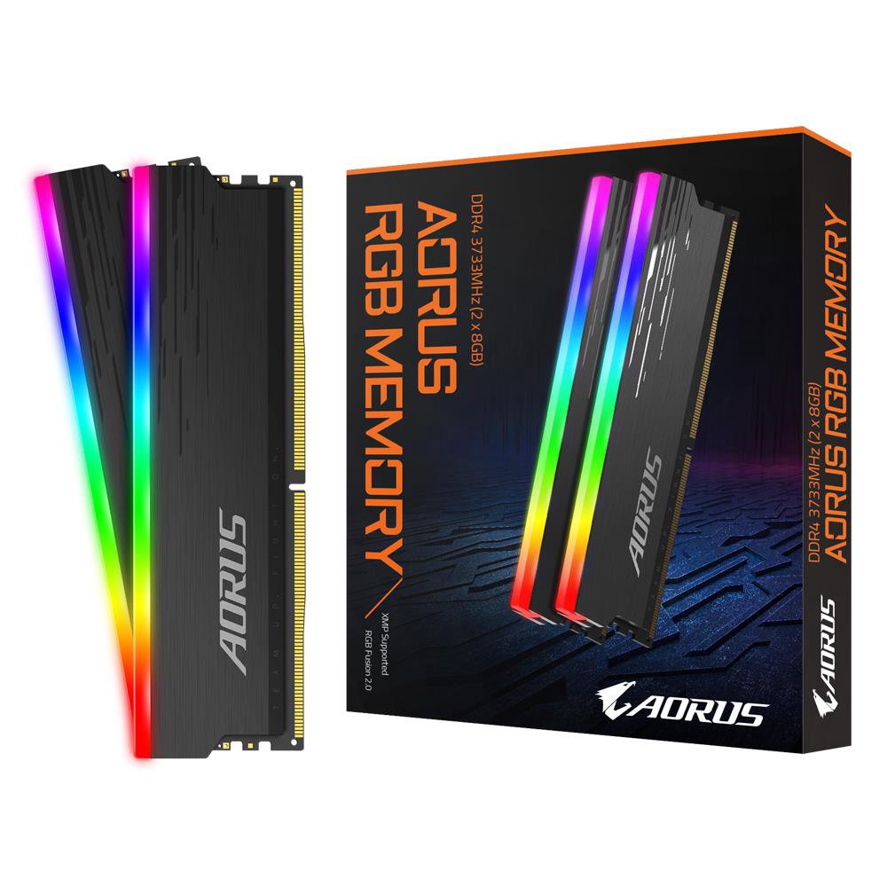 Atmintis GIGABYTE GP-ARS16G37