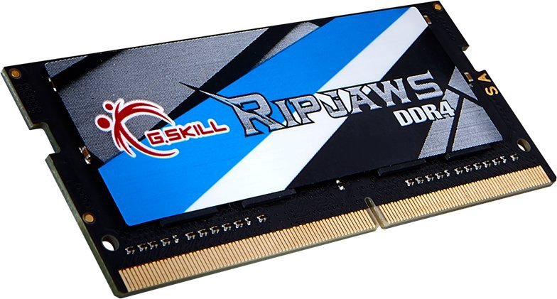 Laptop memory G.Skill Ripjaws, SODIMM, DDR4, 16 GB, 2400 MHz, CL16 (F4-240C16S-16GRS)