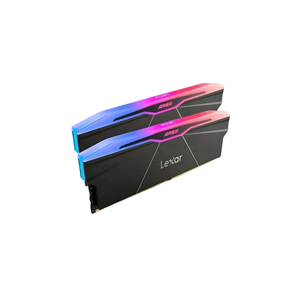 Atmintis Lexar Memory with RGB lighting  ARES  32 (2x16GB) GB  DDR5  6000 MHz  PC/server  Regi