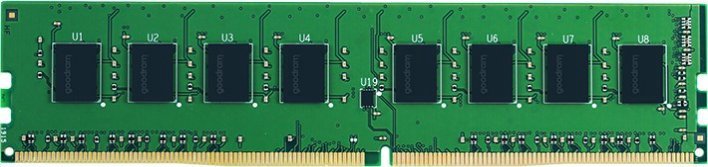 Memory GoodRam DDR4, 16 GB, 3200MHz, CL22 (GR3200D464L22/16G)
