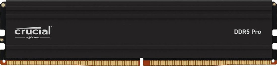 Memory Crucial Pro, DDR5, 16 GB, 5600MHz, CL46 (CP16G56C46U5)