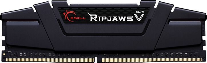 Memory G.Skill Ripjaws V, DDR4, 32 GB, 3200MHz, CL16 (F4-3200C16S-32GVK)