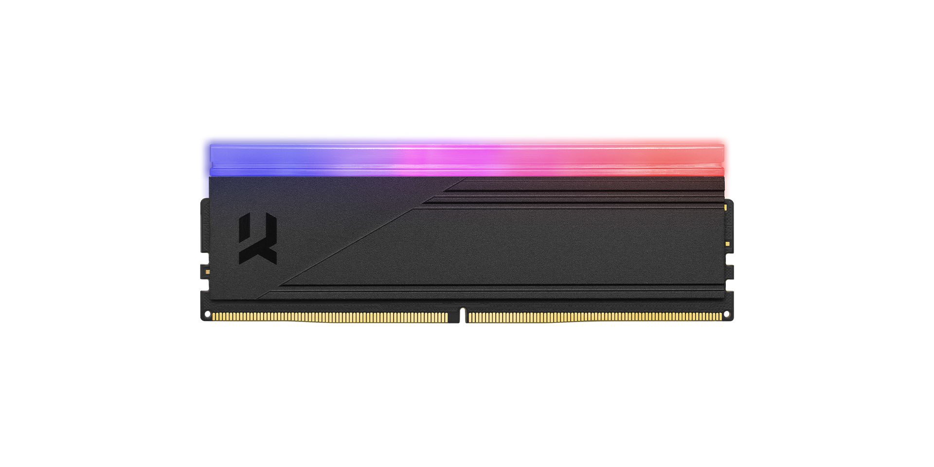 Goodram IRDM RGB DDR5 IRG-64D5L32S/32GDC atminties modulis 32 GB 2 x 16 GB 6400 MHz